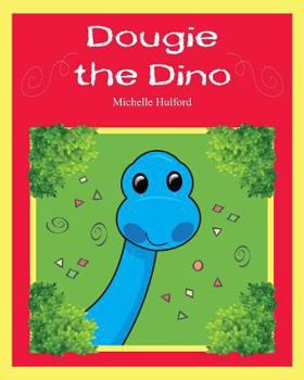 Paperback Dougie the Dino Book