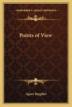 Paperback Points of View Book