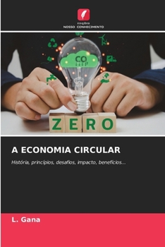 Paperback A Economia Circular [Portuguese] Book