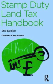 Paperback The Stamp Duty Land Tax Handbook Book