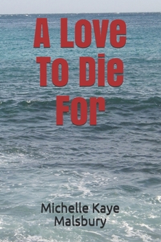 Paperback A Love To Die For Book