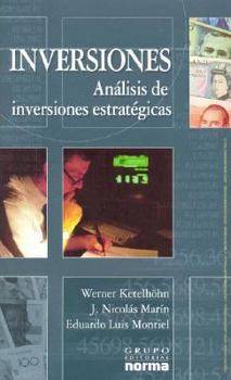 Paperback Inversiones [Spanish] Book