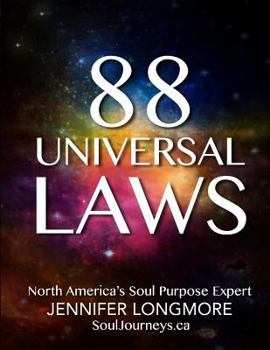 Paperback 88 Universal Laws Book