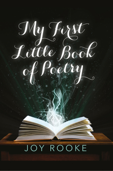 Hardcover My First Little Book of Poetry Book