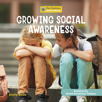 Library Binding Growing Social Awareness Book