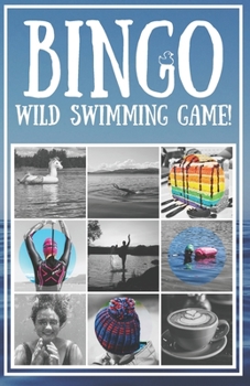 Paperback Wild Swimming Bingo Game: Book One Book