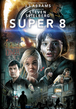 DVD Super 8 Book