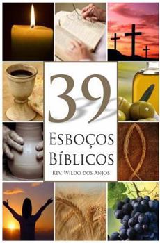 Paperback 39 Esboços Bíblicos [Portuguese] Book