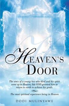 Paperback Heaven's Door Book