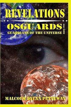 Paperback Revelations: Osguards: Guardians of the Universe Book