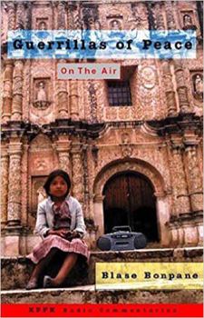 Paperback Guerrillas of Peace on the Air Book