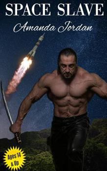Paperback Space Slave: 14 and up version Book