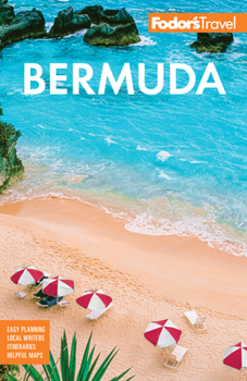 Paperback Fodor's Bermuda Book