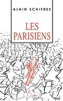 Paperback Les Parisiens [French] Book