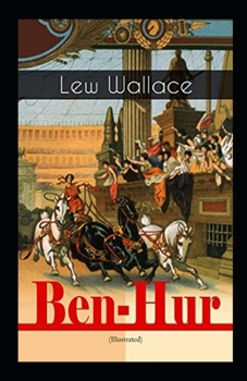 Paperback Ben-Hur Illustrated Book