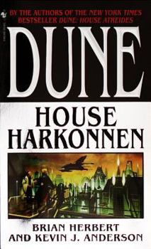 Dune: House Harkonnen - Book #2 of the Prelude to Dune