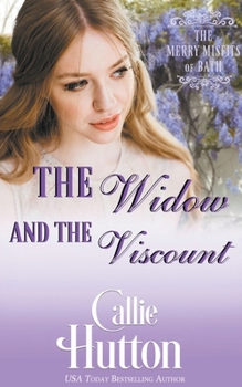 Paperback The Widow and the Viscount Book