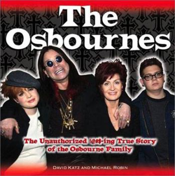 Paperback The Osbournes Book