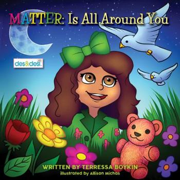 Paperback Matter: Is All Around You Book