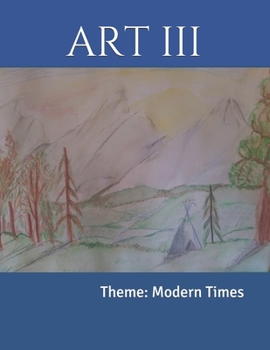 Paperback Art III: Theme: Modern Times Book