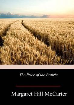 Paperback The Price of the Prairie Book