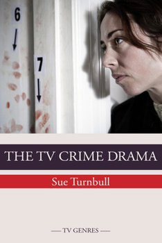 Paperback The TV Crime Drama Book