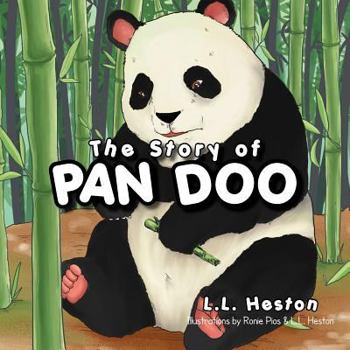 Paperback The Story of Pan Doo: A Panda's Progress Book