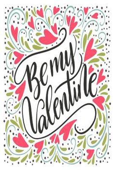 Paperback Be My Valentine Book