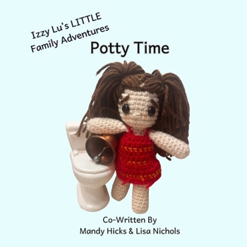 Paperback Potty Time Book