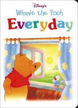 Board book Disney's Winnie the Pooh: Everyday (Learn & Grow) Book