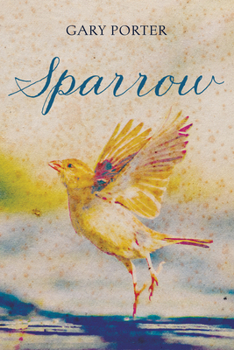 Hardcover Sparrow Book