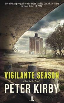 Paperback Vigilante Season Book