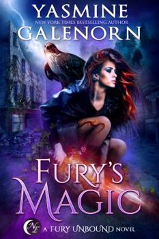 Fury's Magic - Book #2 of the Fury Unbound