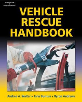 Paperback Vehicle Rescue Handbook Book