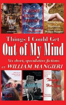 Paperback Things I Could Get OUT OF MY MIND Book
