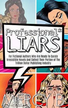 Paperback Professional Liars Book
