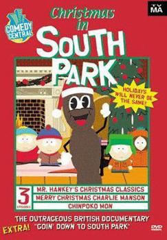 South Park - Christmas in South Park