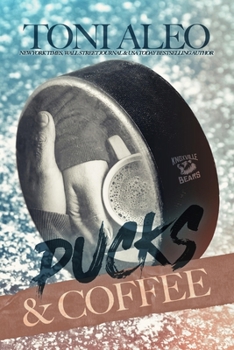 Paperback Pucks and Coffee Book