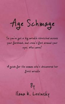 Paperback Age Schmage Book