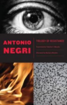 Hardcover Trilogy of Resistance Book