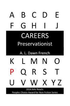 Paperback Preservationist (Careers) Book