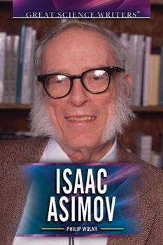 Library Binding Isaac Asimov Book