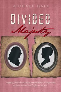 Paperback Divided Majesty Book