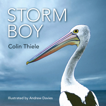 Hardcover Storm Boy Book