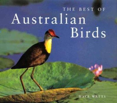 Hardcover The Best of Australian Birds Book