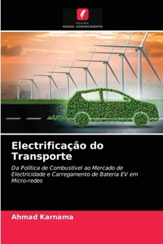 Paperback Electrificação do Transporte [Portuguese] Book