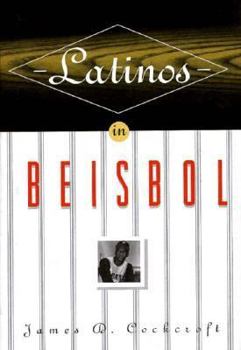 Library Binding Latinos in Biisbol Book