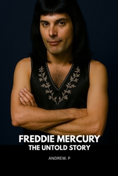 Paperback Freddie Mercury: The Untold Story Book