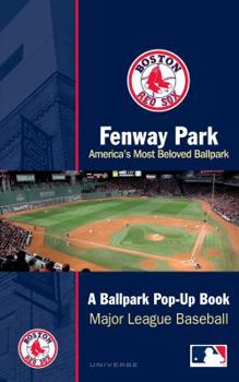 Hardcover Fenway Park: America's Most Beloved Park: A Ballpark Pop-Up Book
