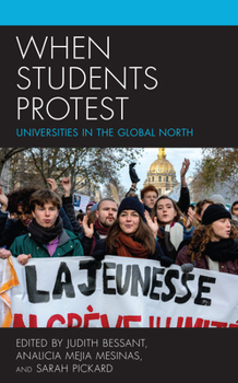 Misc. When Students Protest Book